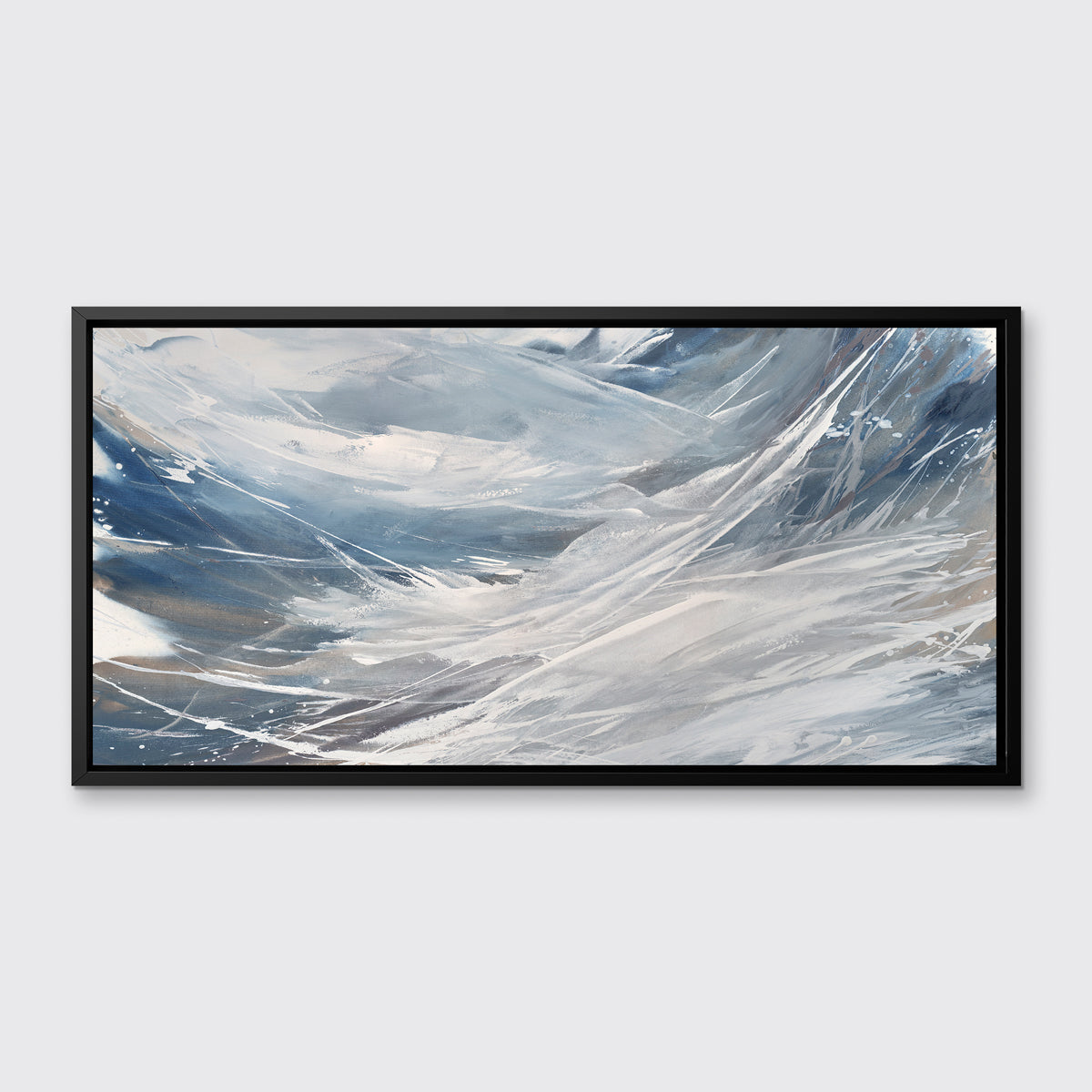 Sky High - Limited Edition Canvas Print