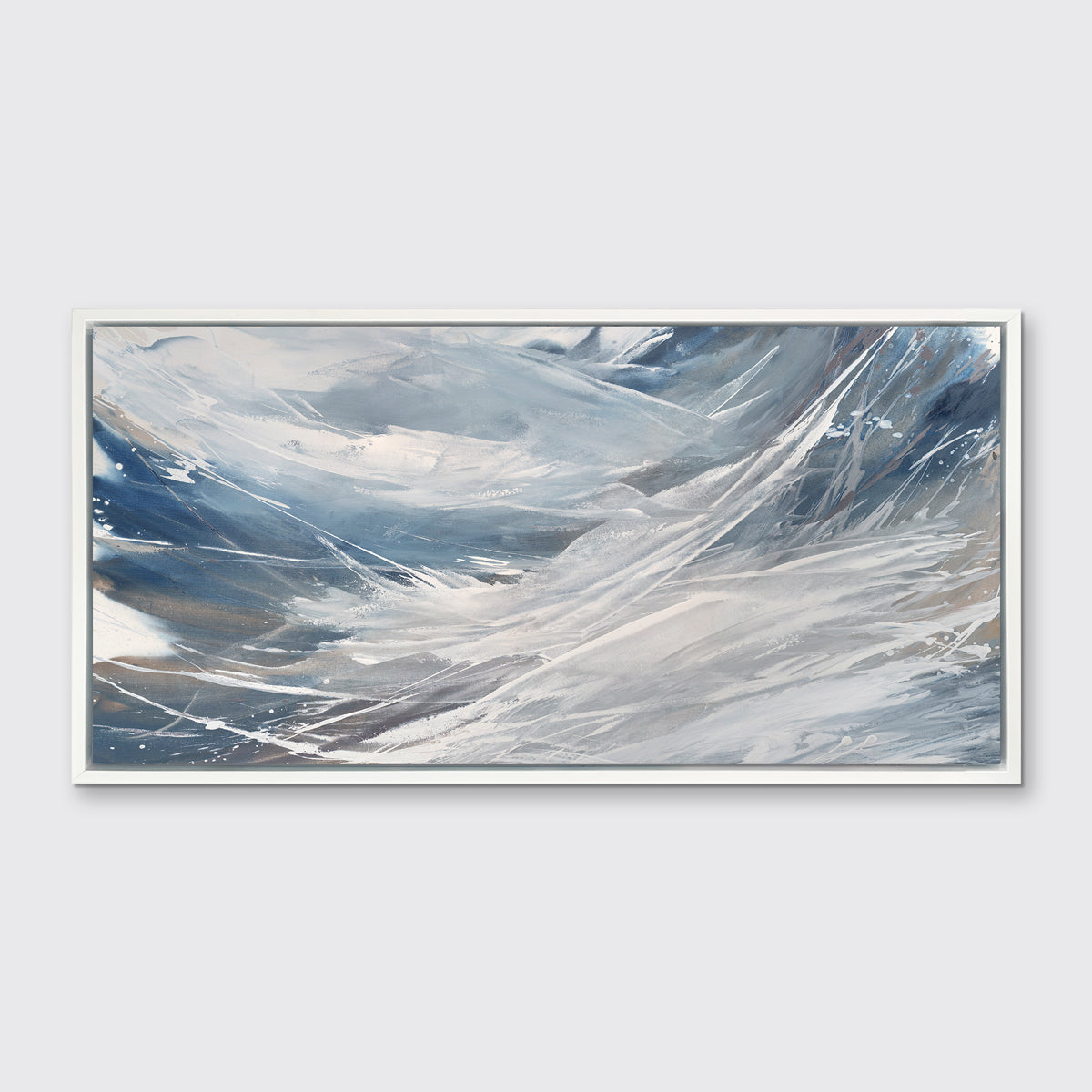 Sky High - Limited Edition Canvas Print