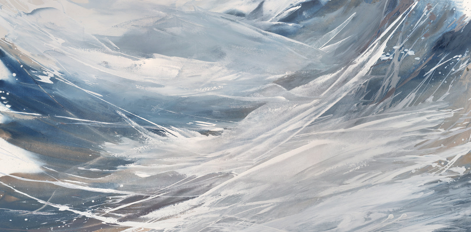 Sky High - Limited Edition Canvas Print