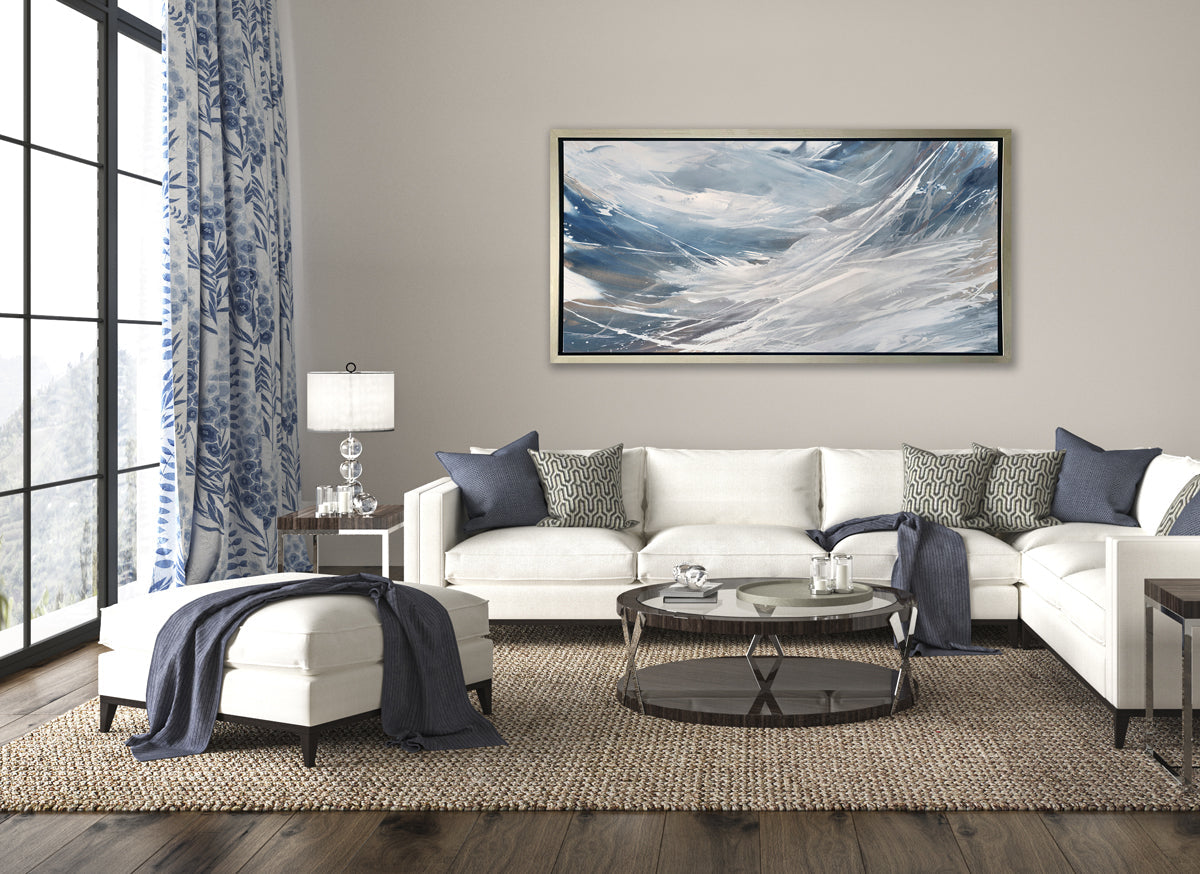 Sky High - Limited Edition Canvas Print