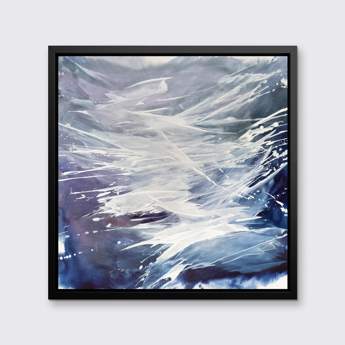 Skyfall - Limited Edition Canvas Print