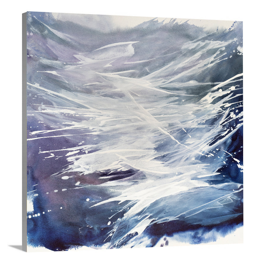Skyfall - Limited Edition Canvas Print