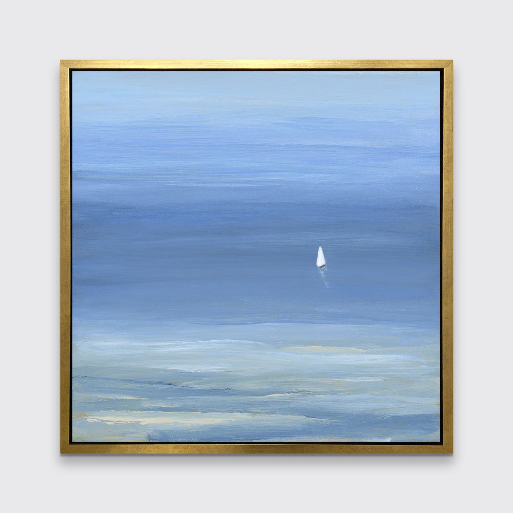 Slight Breeze - Open Edition Canvas Print