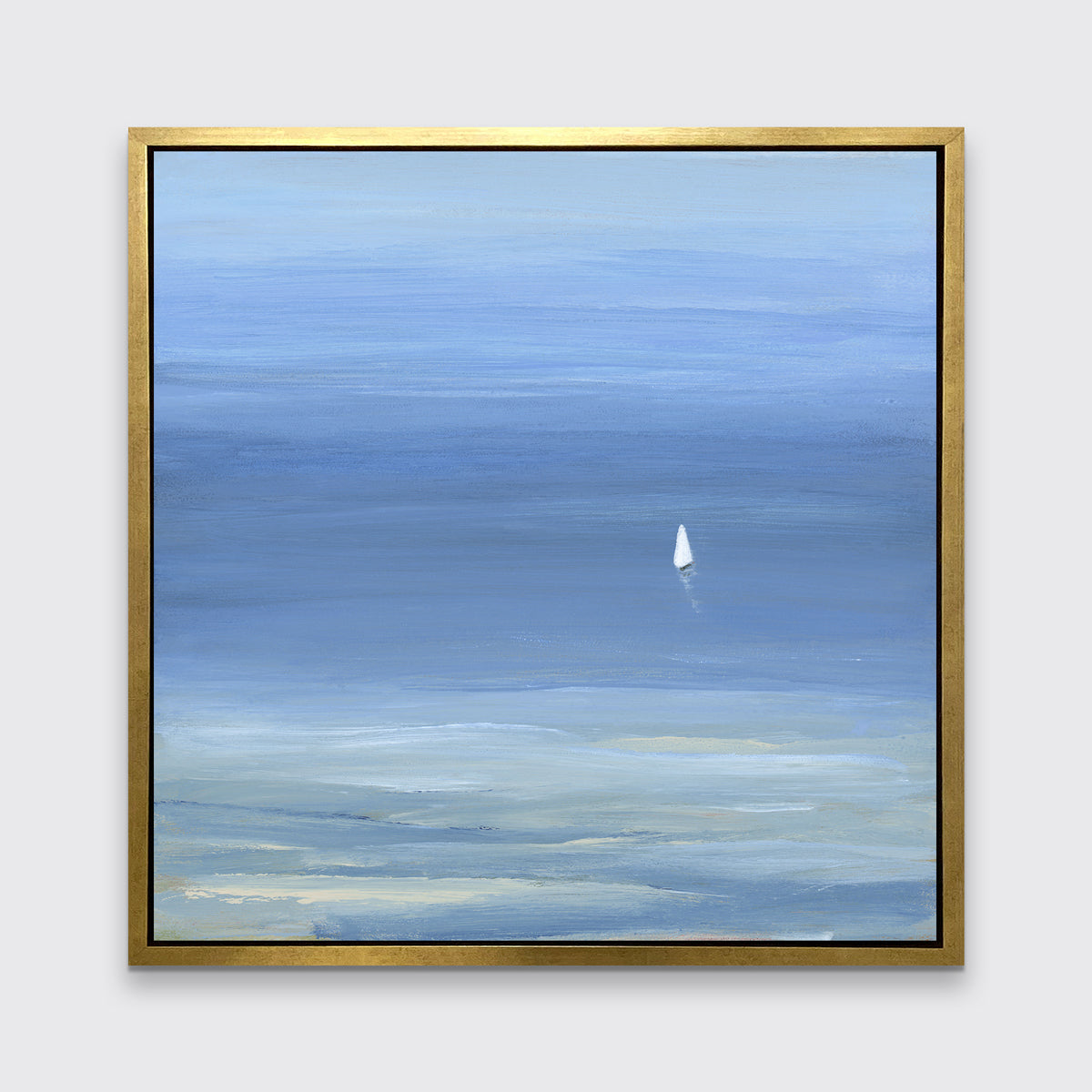 Slight Breeze - Open Edition Canvas Print