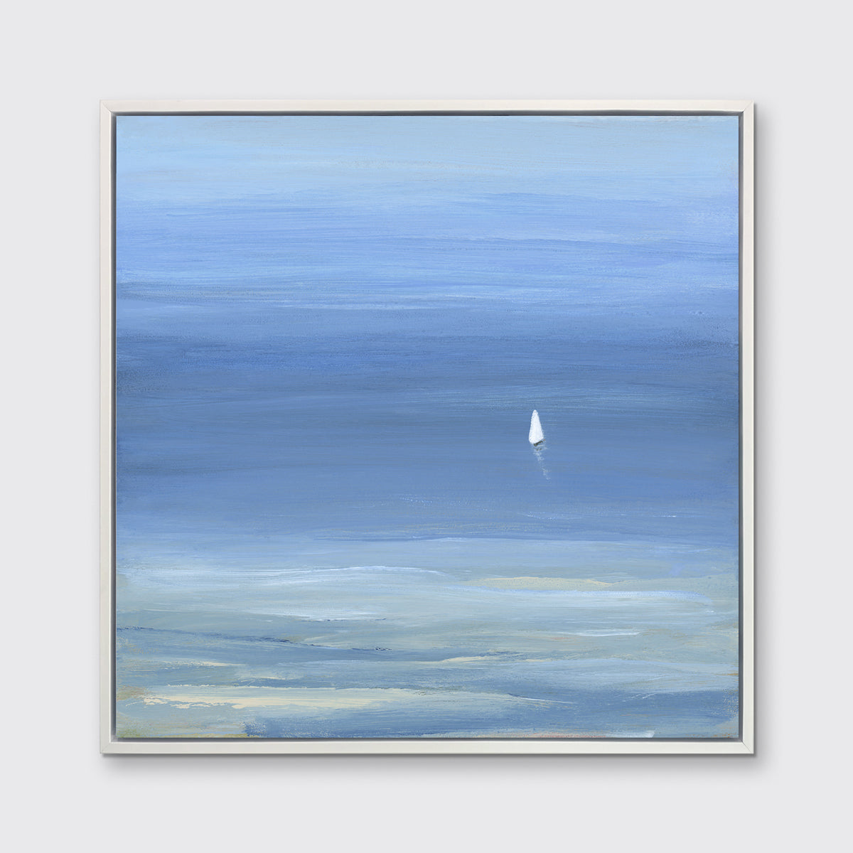 Slight Breeze - Open Edition Canvas Print