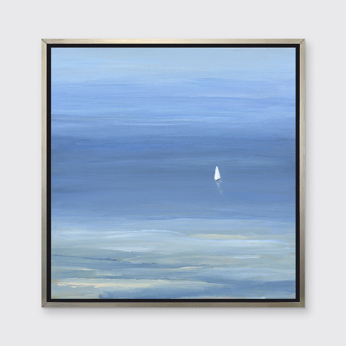 Slight Breeze - Open Edition Canvas Print