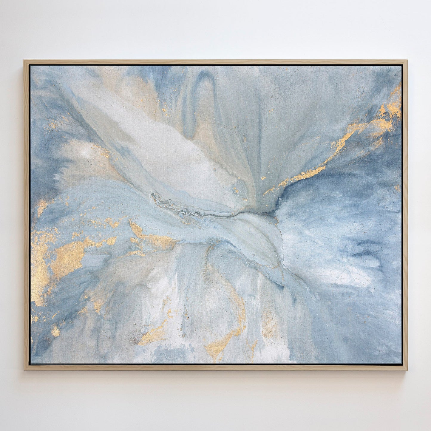 Soft Awakening - Canvas Print