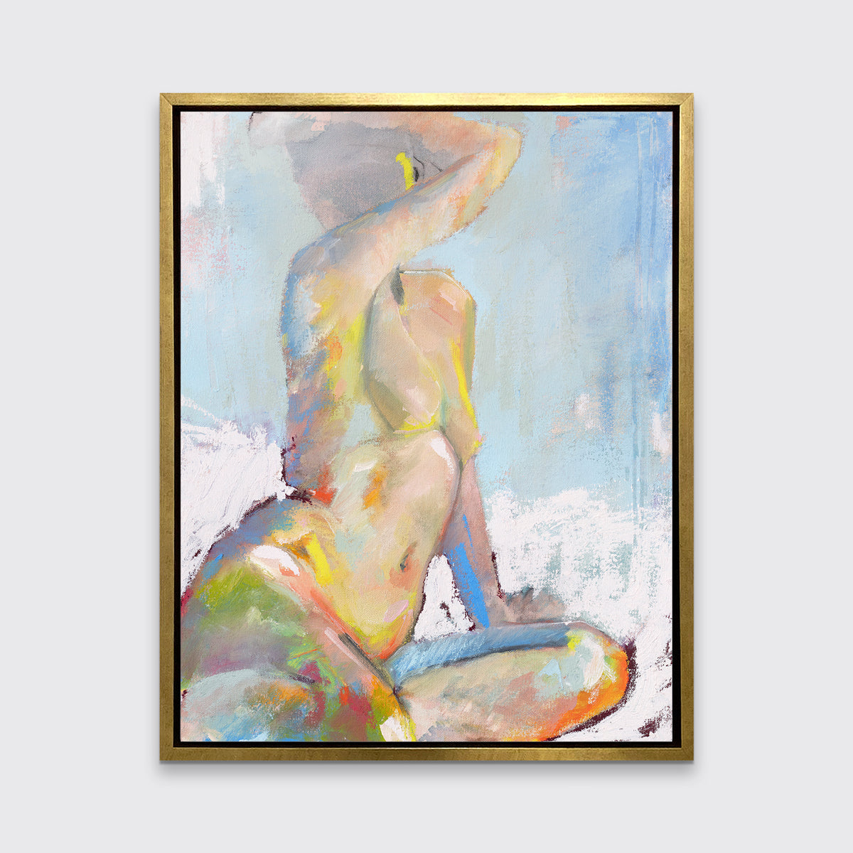 Soulshine - Open Edition Canvas Print