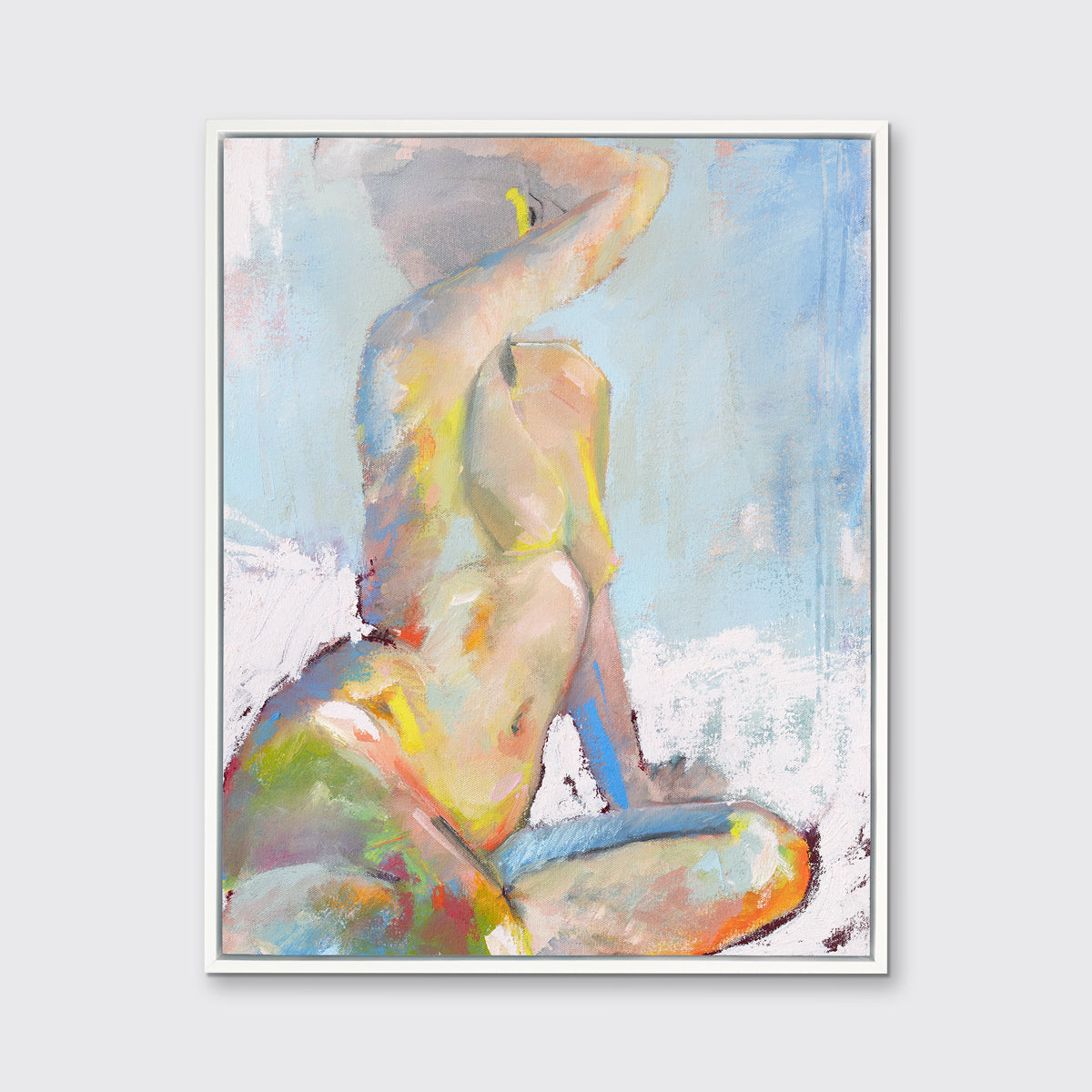 Soulshine - Open Edition Canvas Print