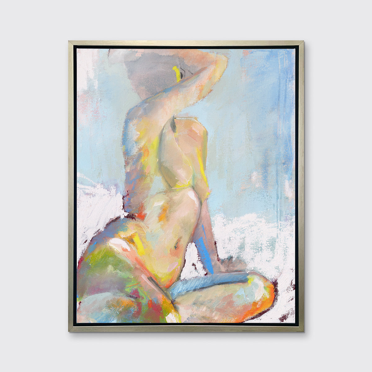 Soulshine - Open Edition Canvas Print