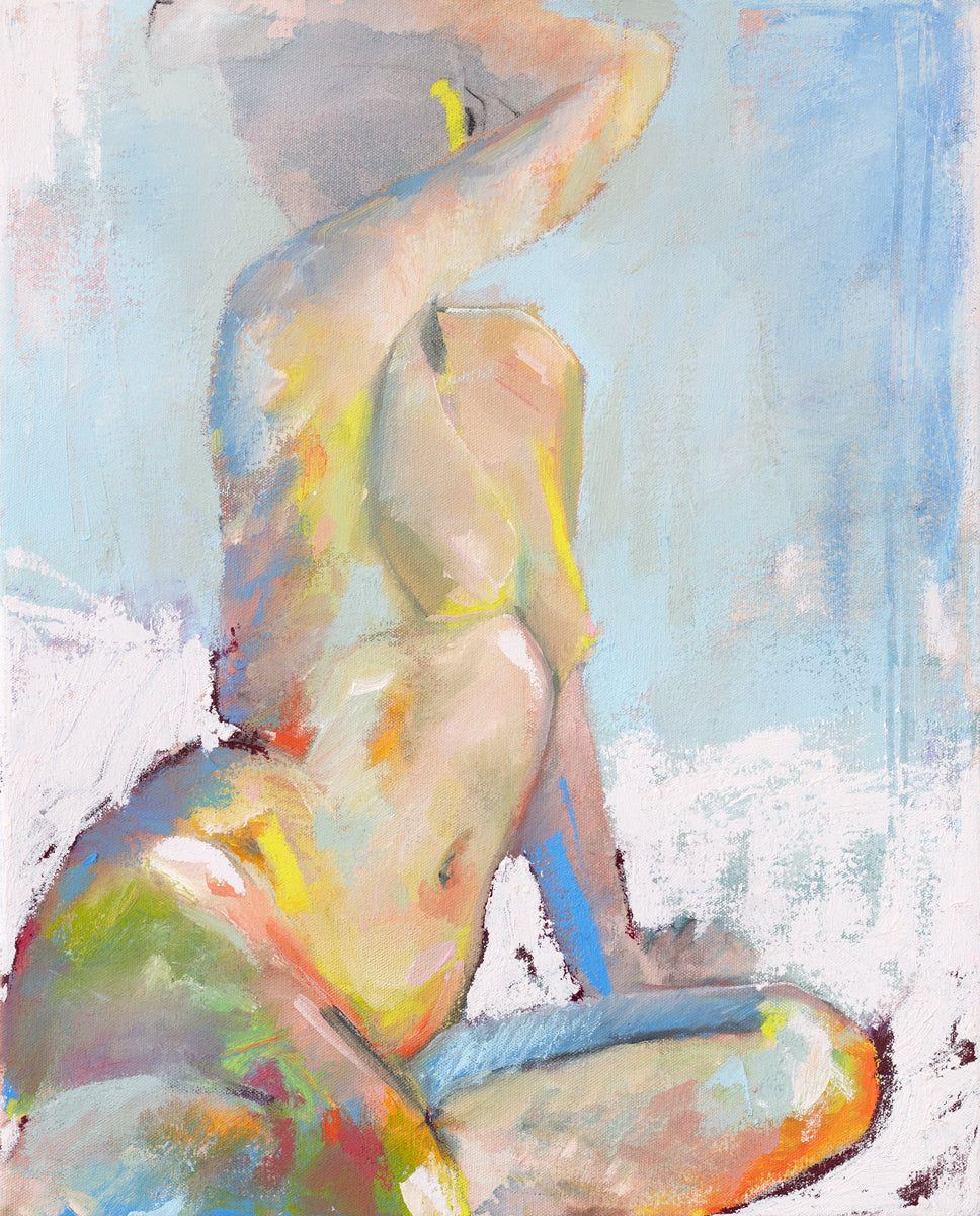 Soulshine - Open Edition Canvas Print