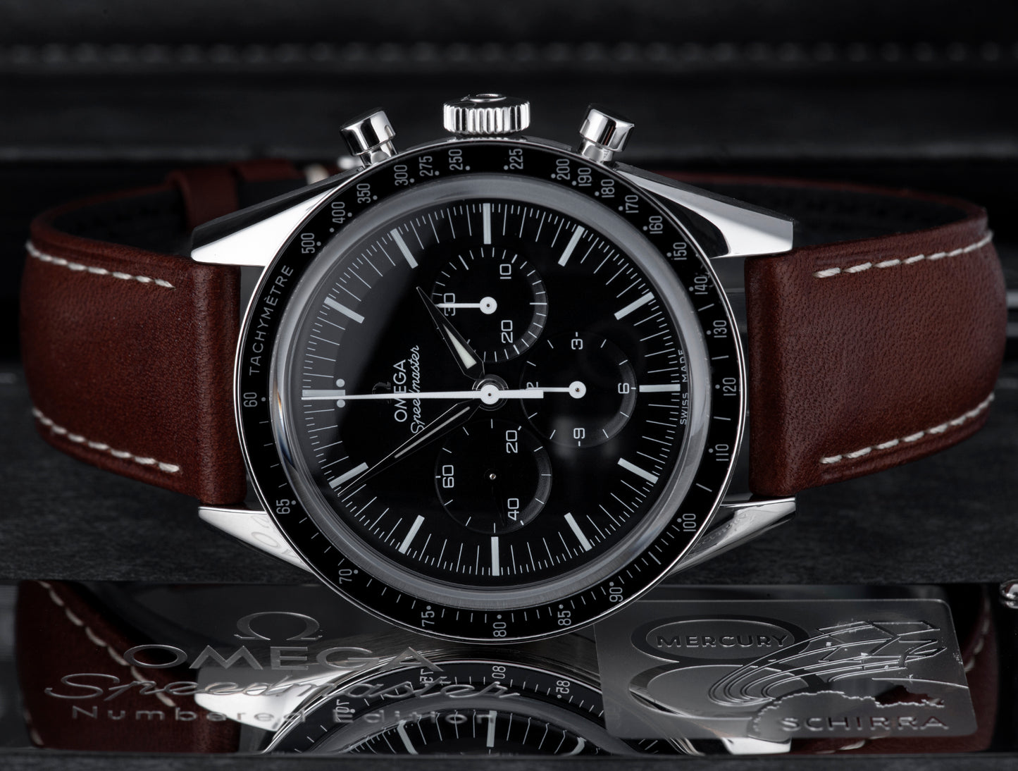 Speedmaster, 39.7mm, 2020