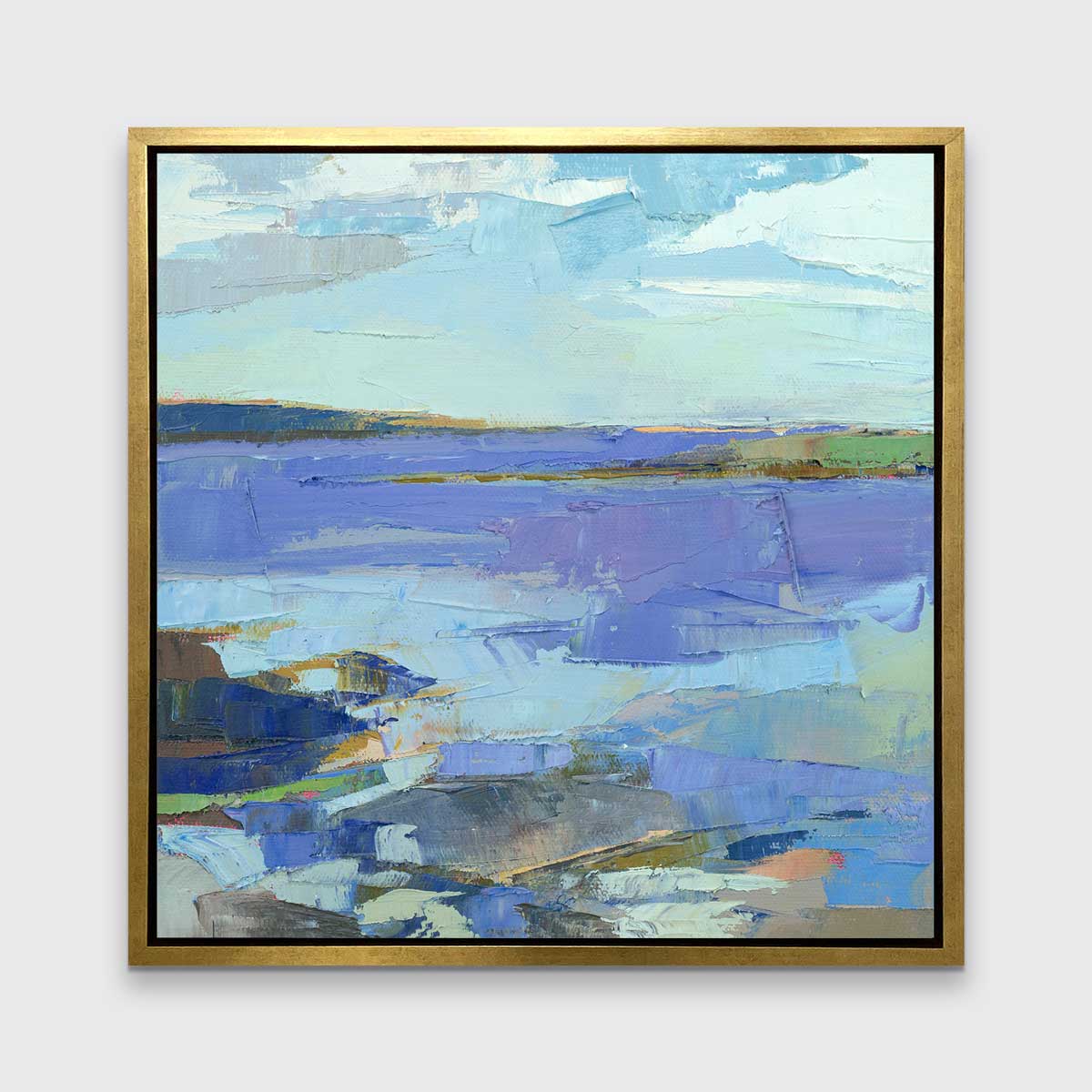 Spent - Open Edition Canvas Print