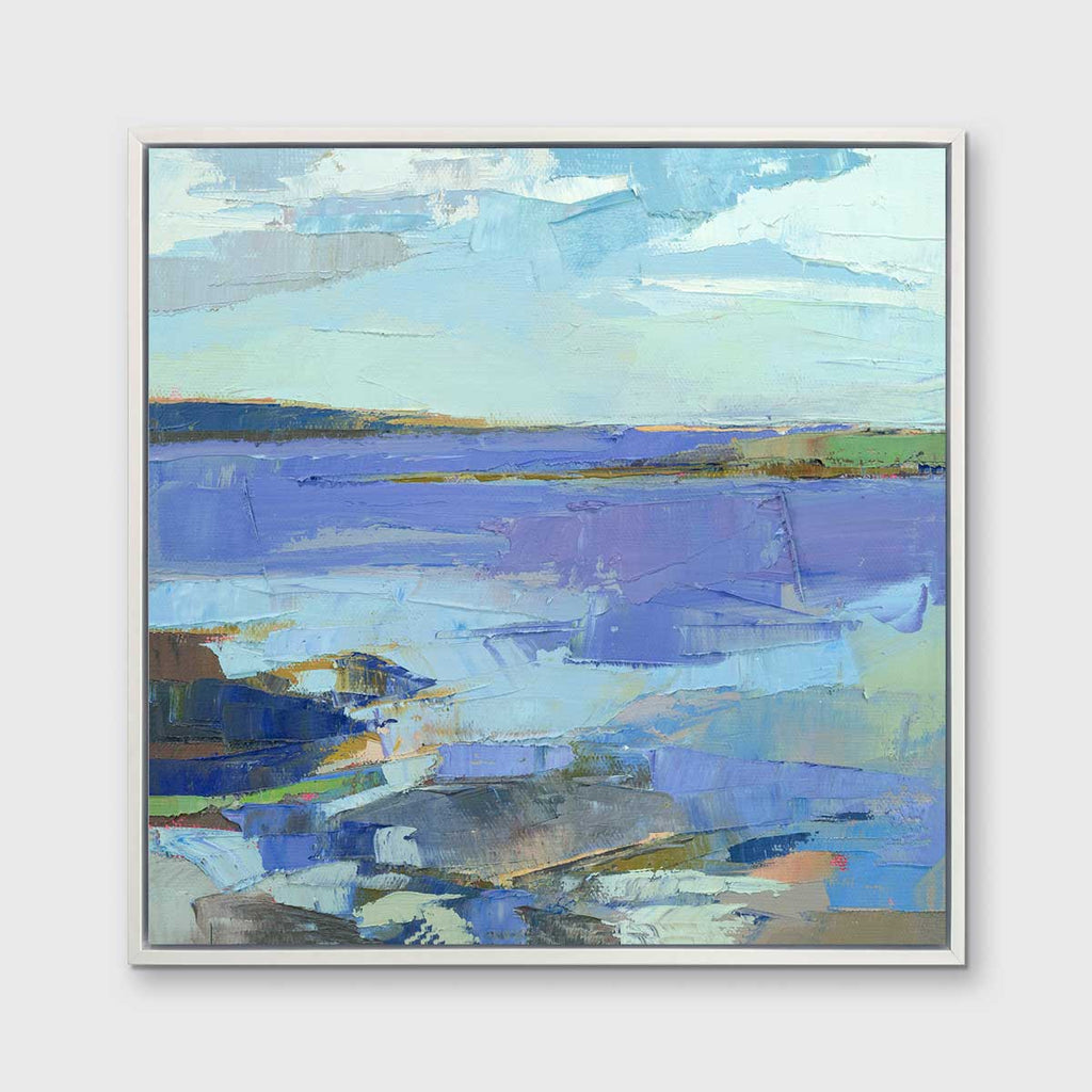 Spent - Open Edition Canvas Print