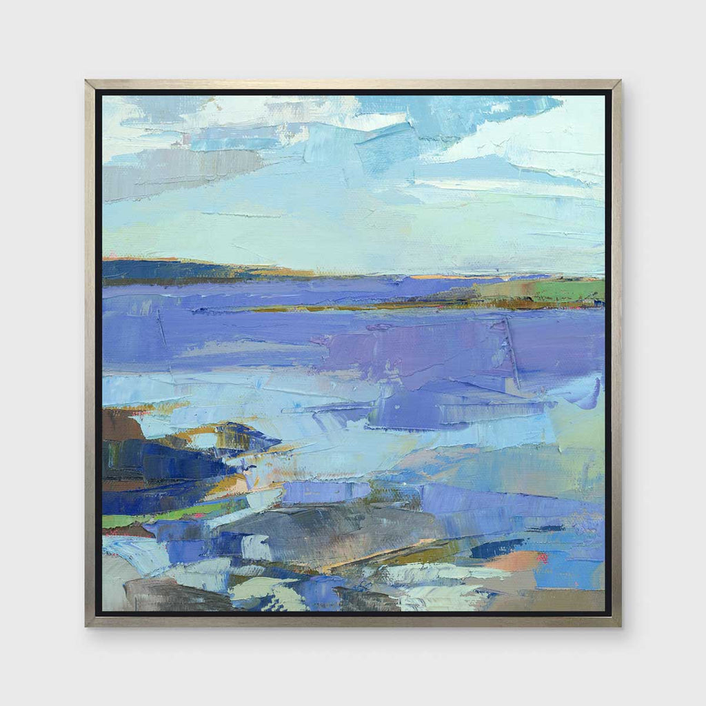Spent - Open Edition Canvas Print