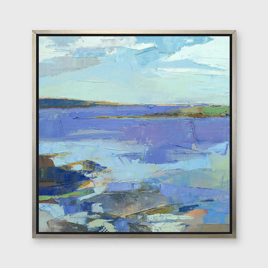 Spent - Open Edition Canvas Print