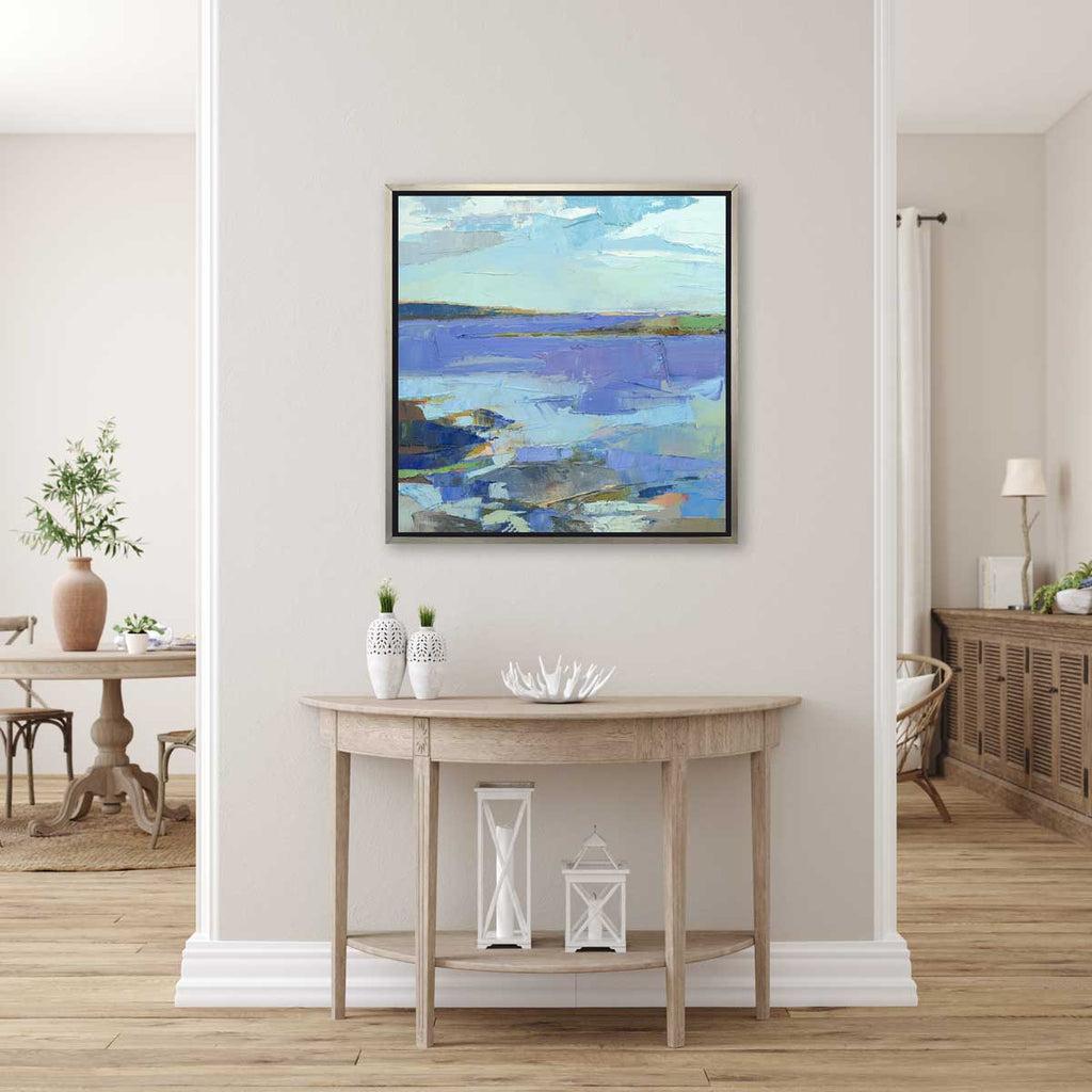 Spent - Open Edition Canvas Print