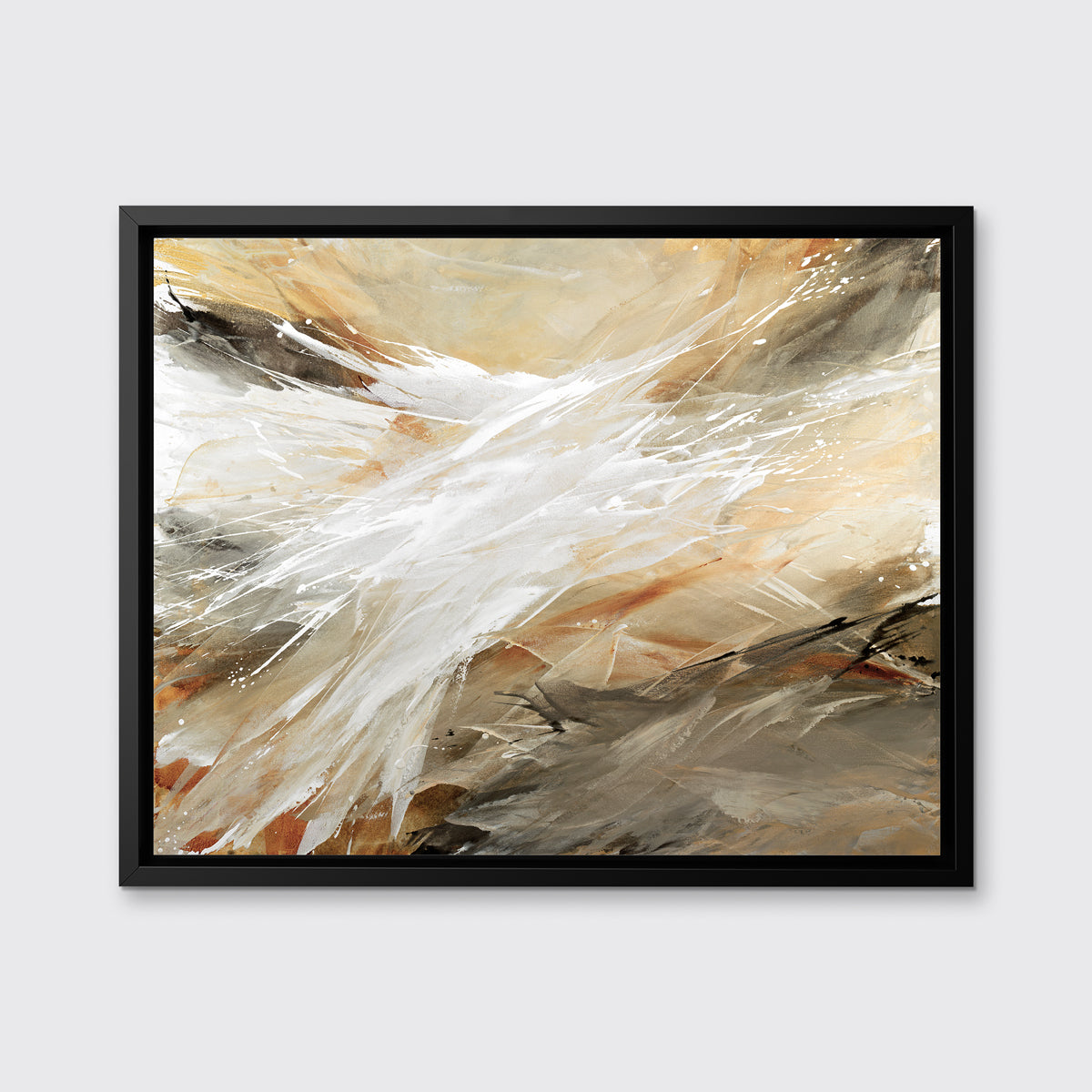 Spilled Milk - Limited Edition Canvas Print