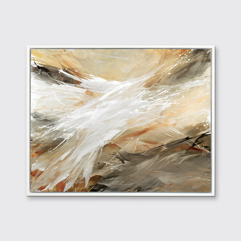 Spilled Milk - Limited Edition Canvas Print