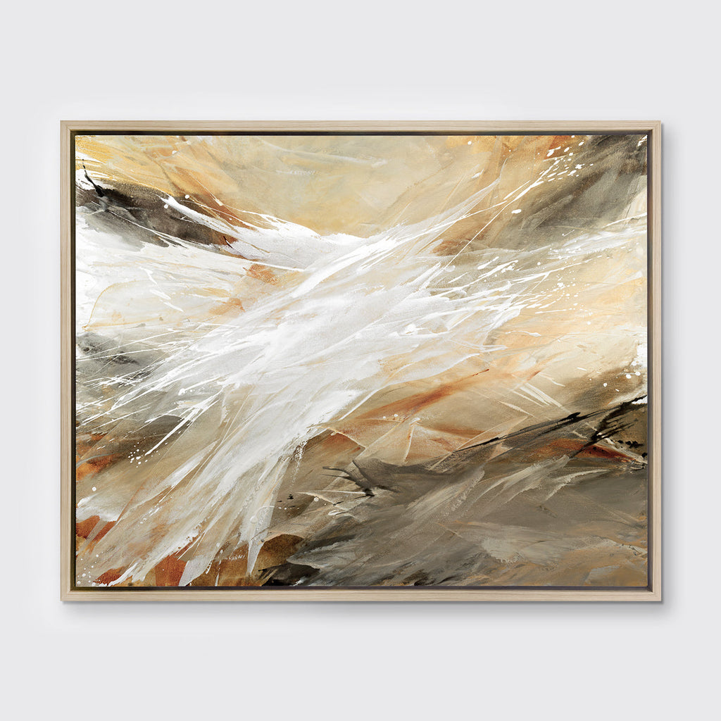 Spilled Milk - Limited Edition Canvas Print