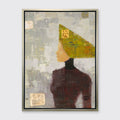 Spirits Through Time  III - Limited Edition Canvas Print