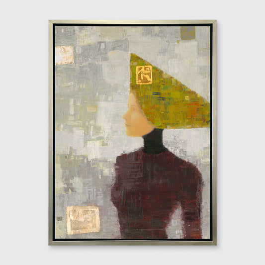 Spirits Through Time  III - Limited Edition Canvas Print