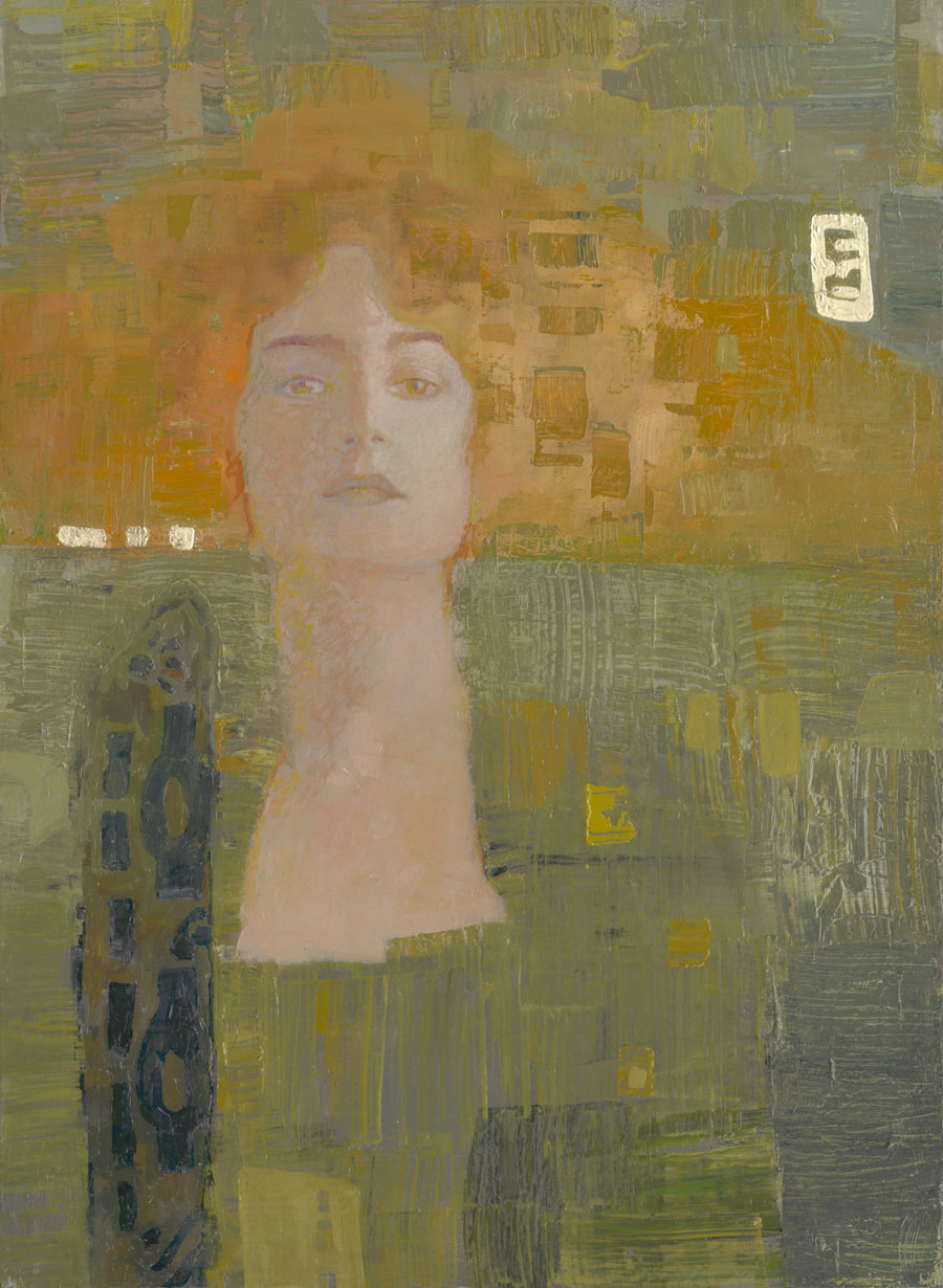 Spirits Through Time  I - Limited Edition Canvas Print