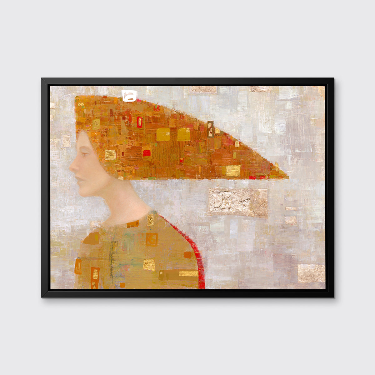 Spirits Through Time II - Limited Edition Canvas Print