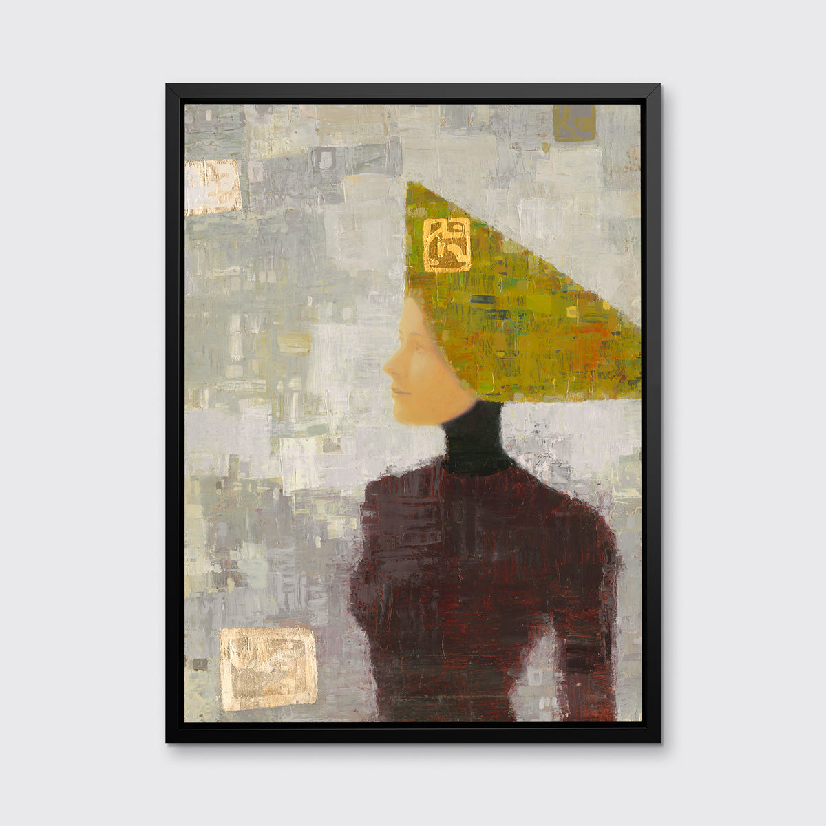 Spirits Through Time  III - Limited Edition Canvas Print