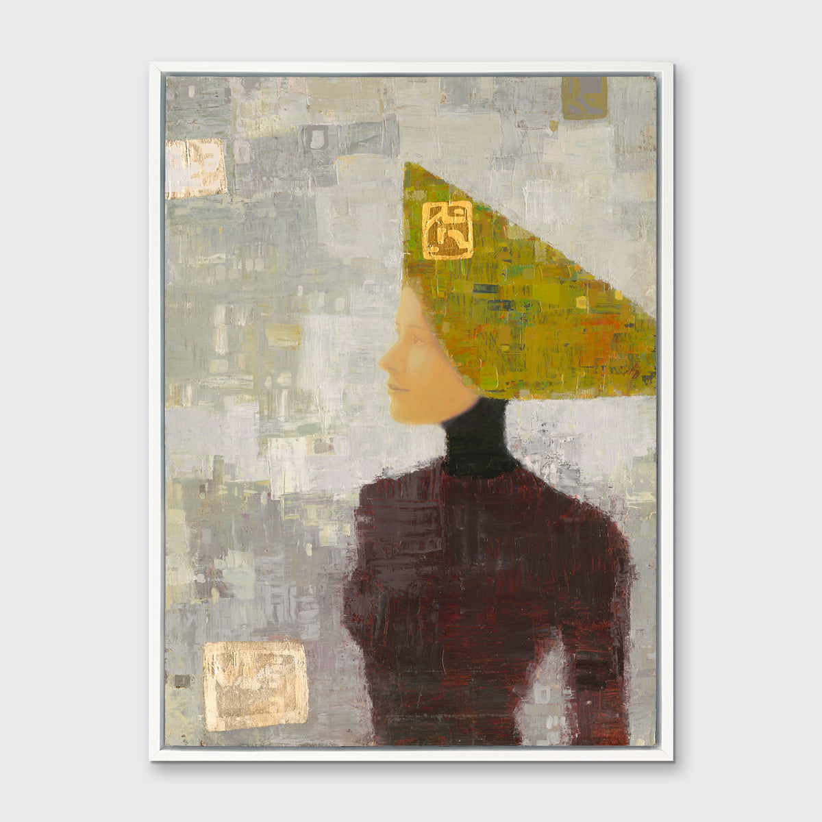 Spirits Through Time  III - Limited Edition Canvas Print