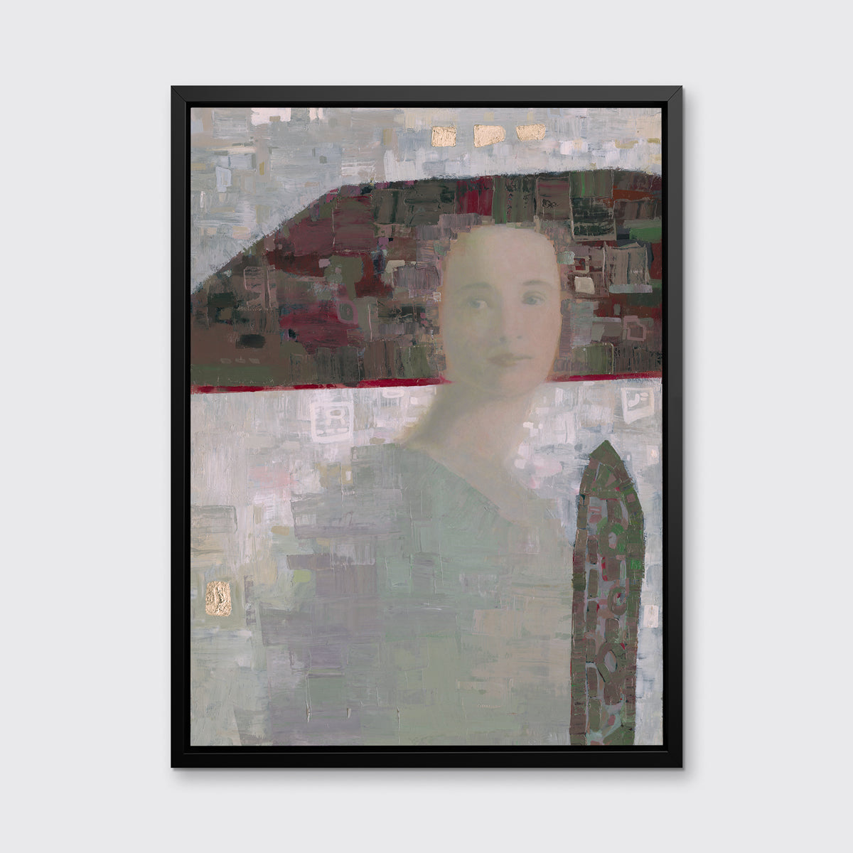 Spirits Through Time IV - Limited Edition Canvas Print