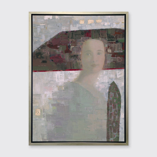 Spirits Through Time IV - Limited Edition Canvas Print