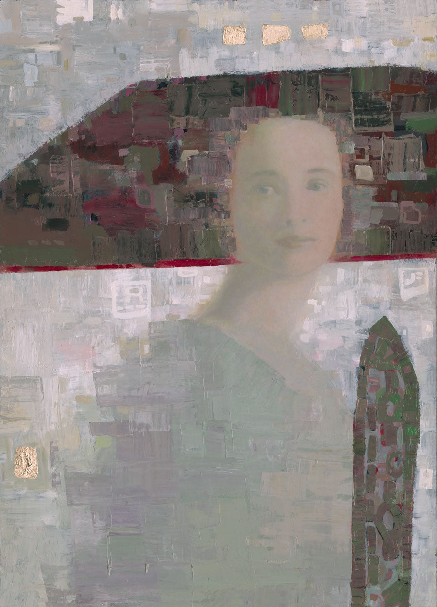 Spirits Through Time IV - Limited Edition Canvas Print