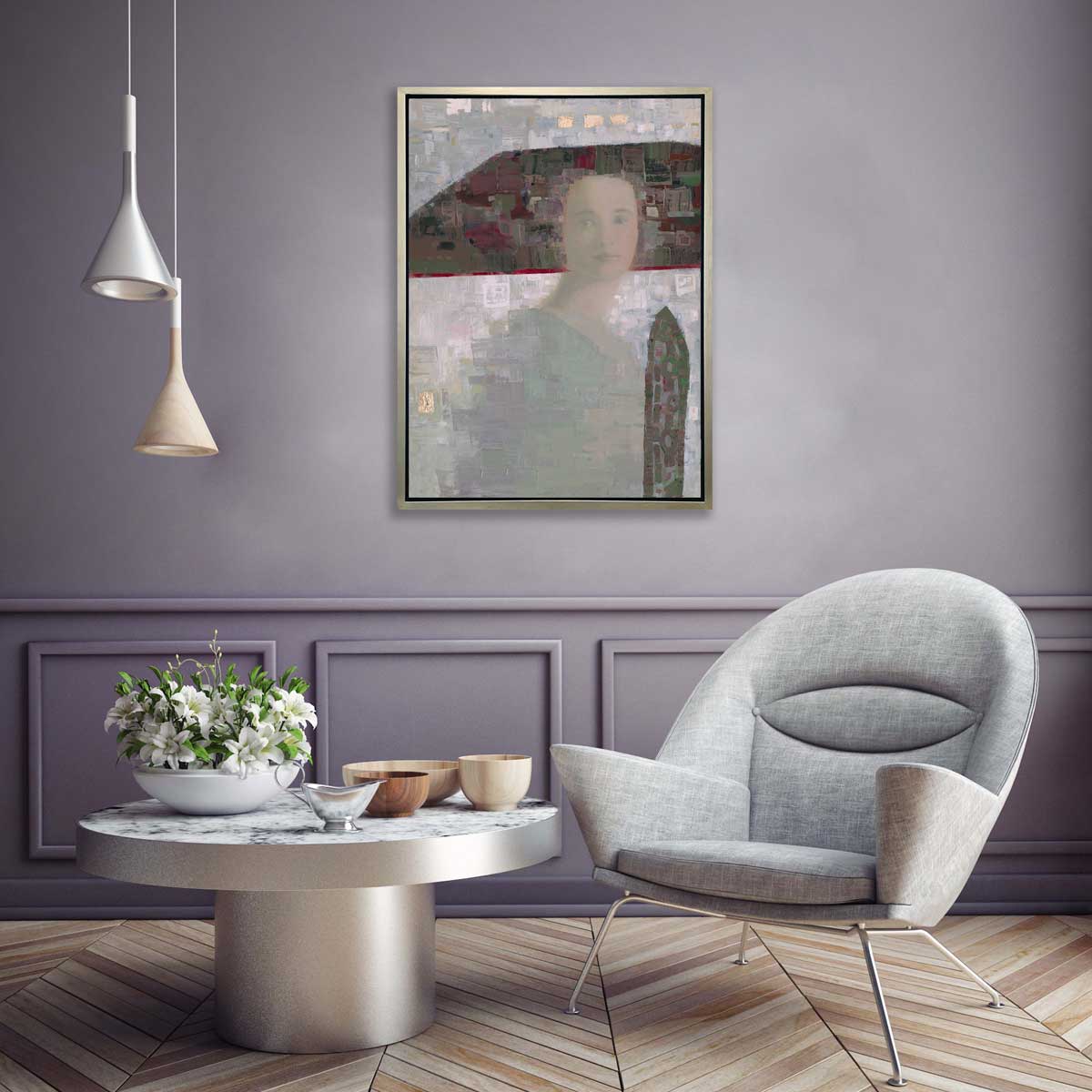 Spirits Through Time IV - Limited Edition Canvas Print