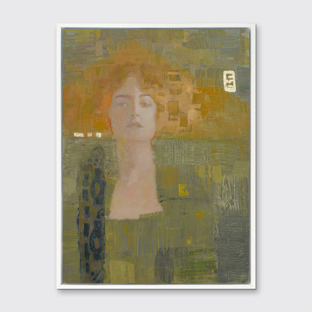 Spirits Through Time  I - Limited Edition Canvas Print