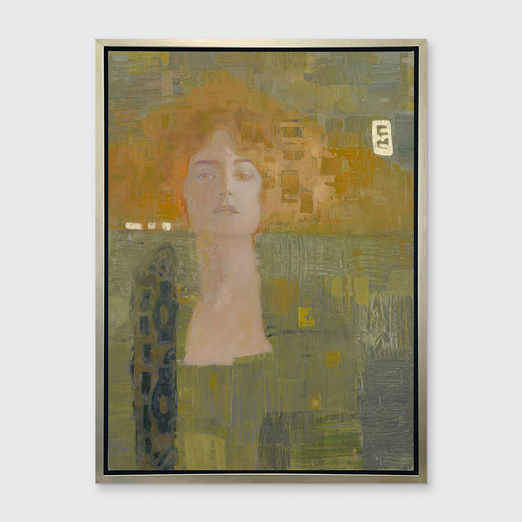 Spirits Through Time  I - Limited Edition Canvas Print