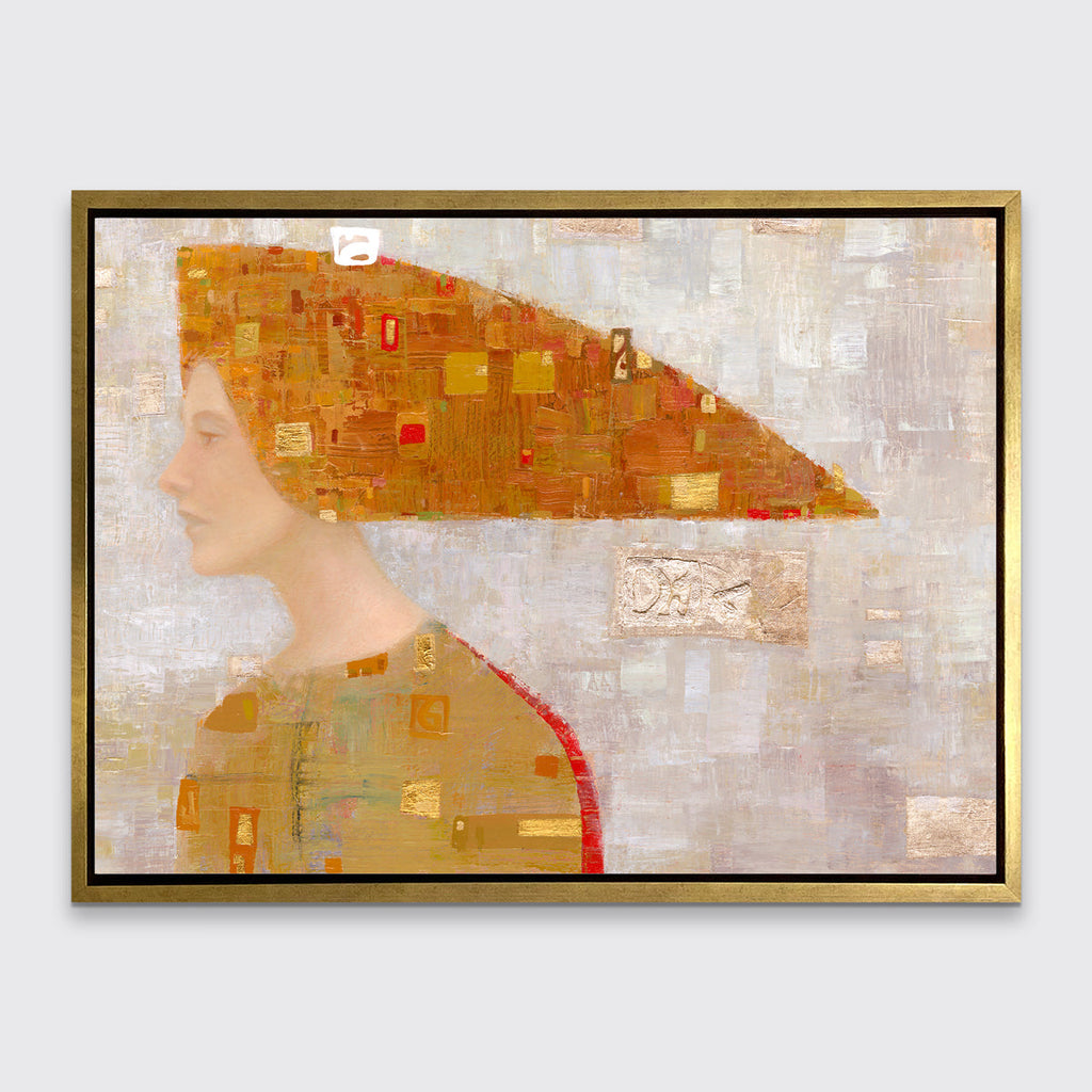 Spirits Through Time II - Limited Edition Canvas Print