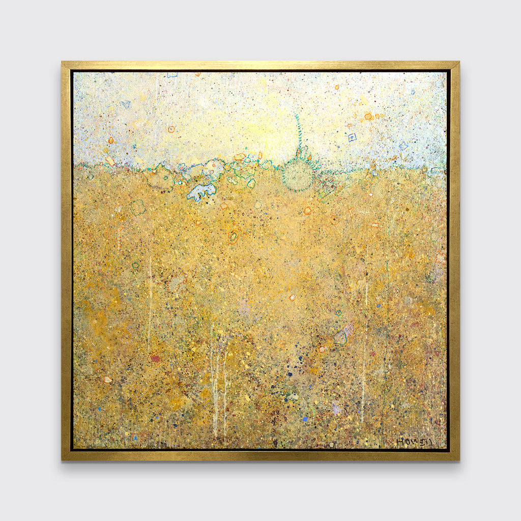 Sprout - Open Edition Canvas Print