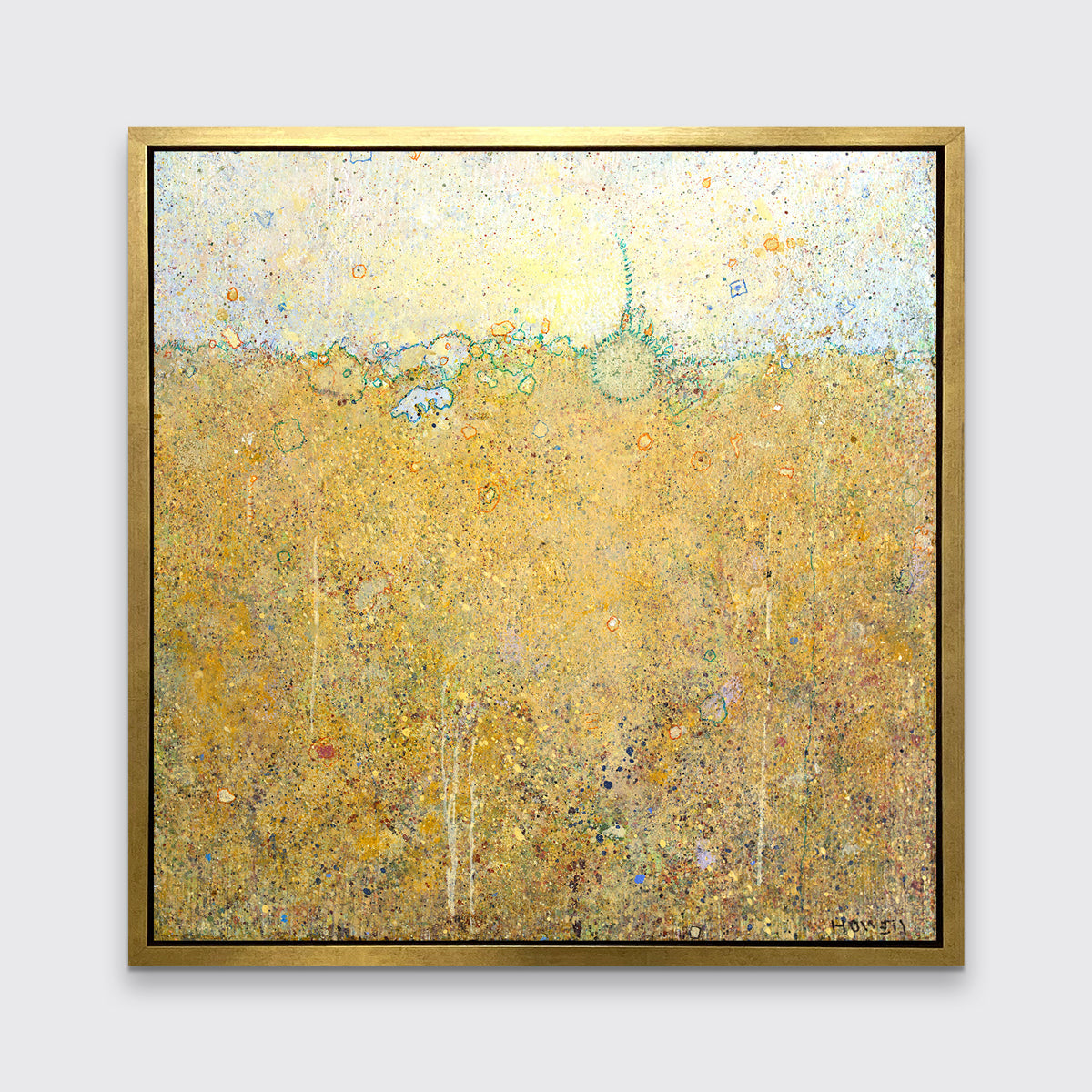 Sprout - Open Edition Canvas Print