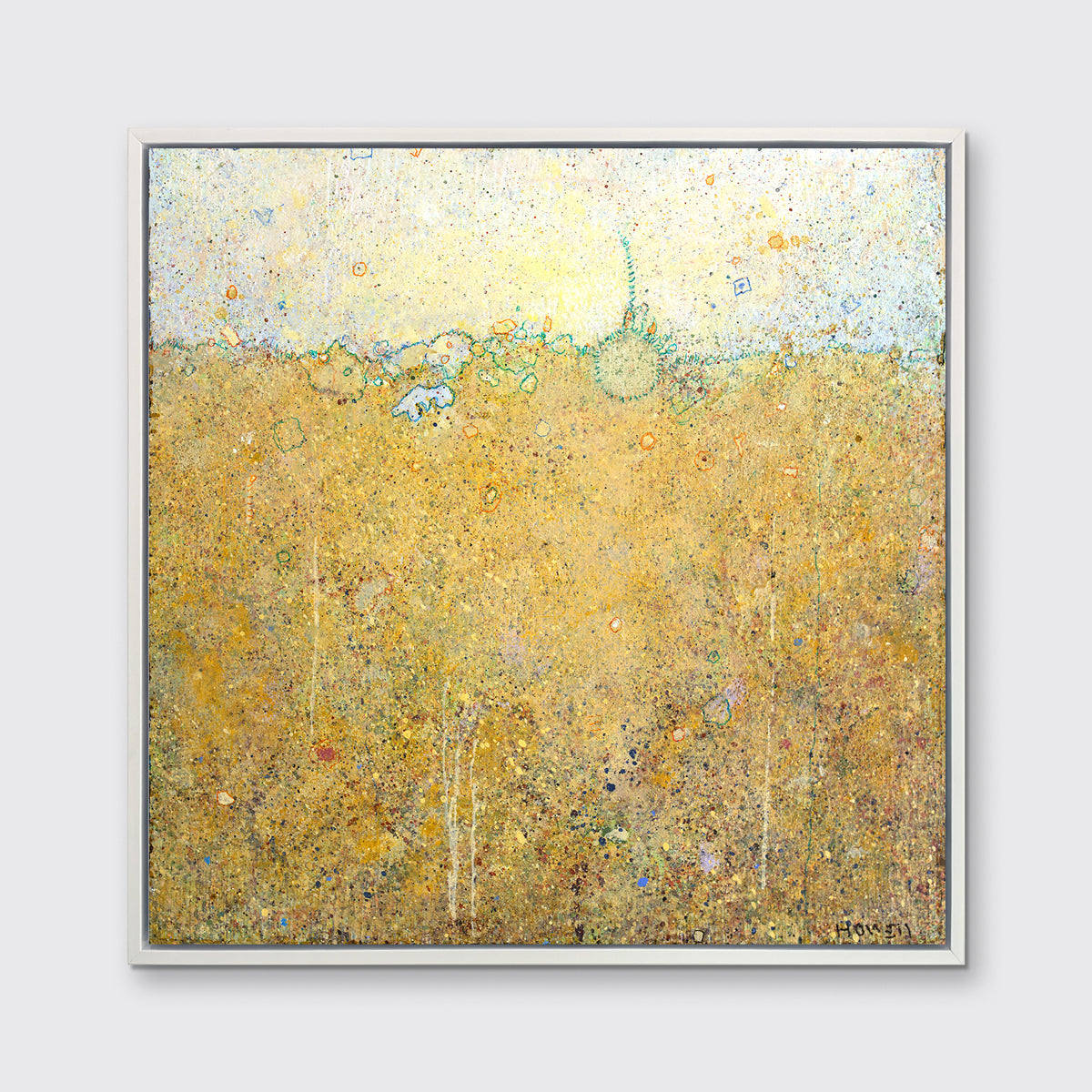 Sprout - Open Edition Canvas Print