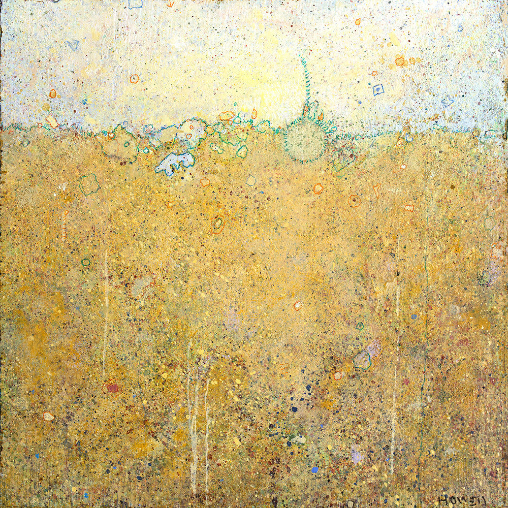 Sprout - Open Edition Canvas Print