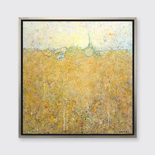 Sprout - Open Edition Canvas Print