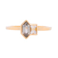 Montana Sapphire Castor Ring No. 3