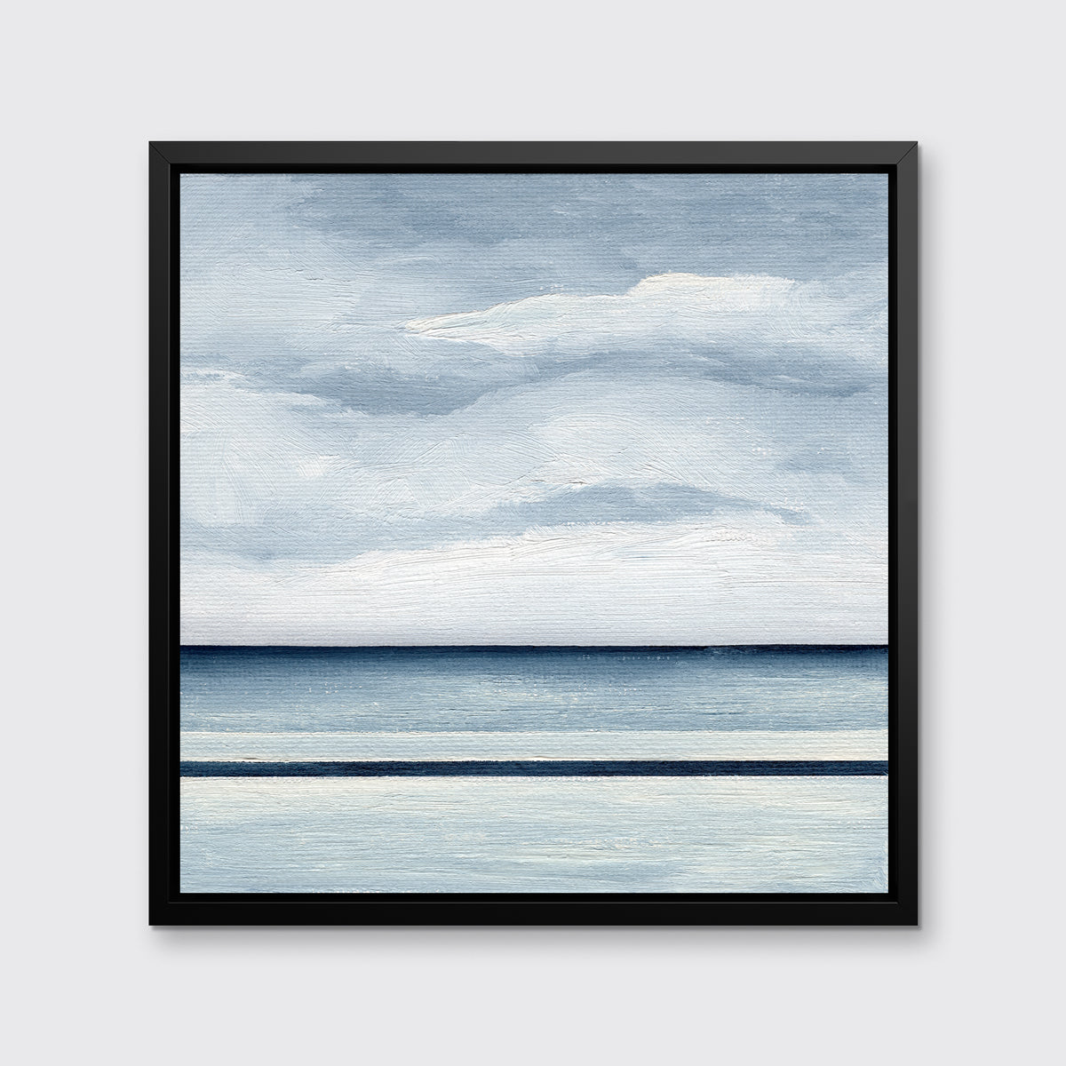 Standing Still - Open Edition Canvas Print
