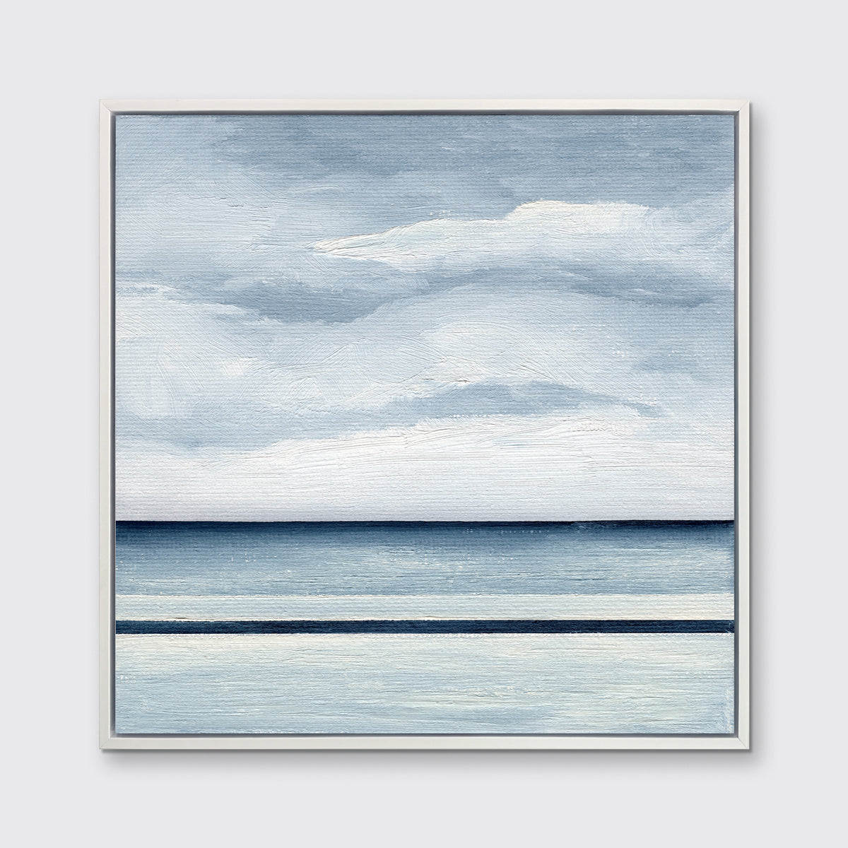 Standing Still - Open Edition Canvas Print