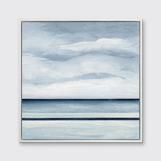 Standing Still - Open Edition Canvas Print