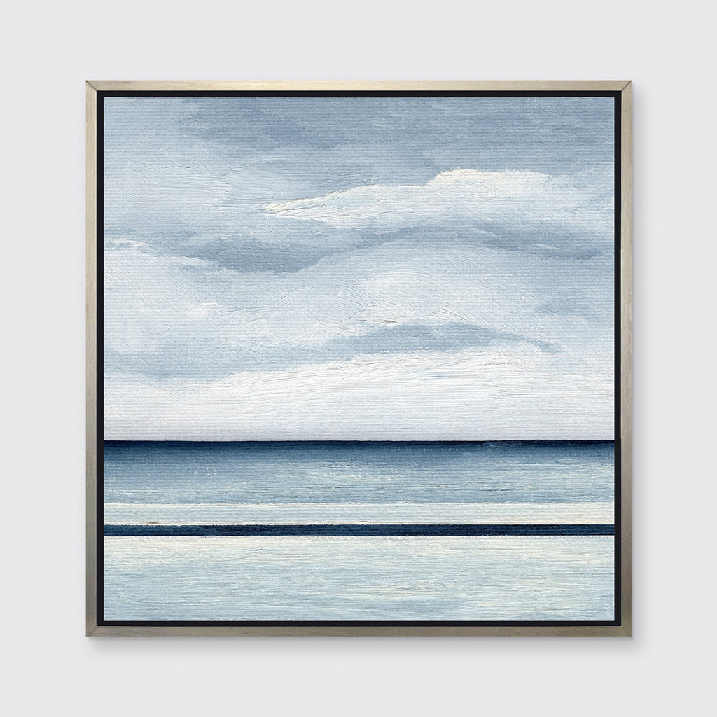 Standing Still - Open Edition Canvas Print