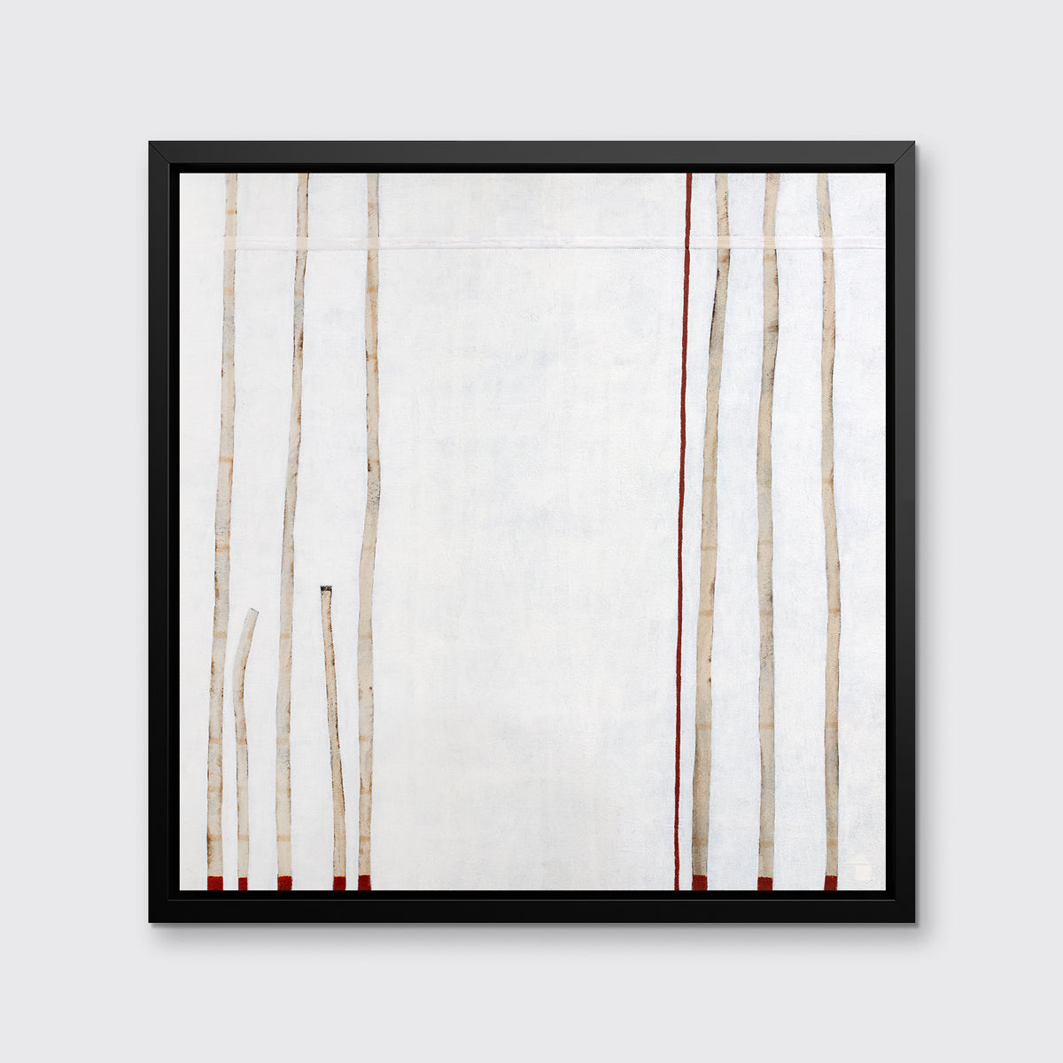 Standing Tall, Standing Proud - Limited Edition Canvas Print