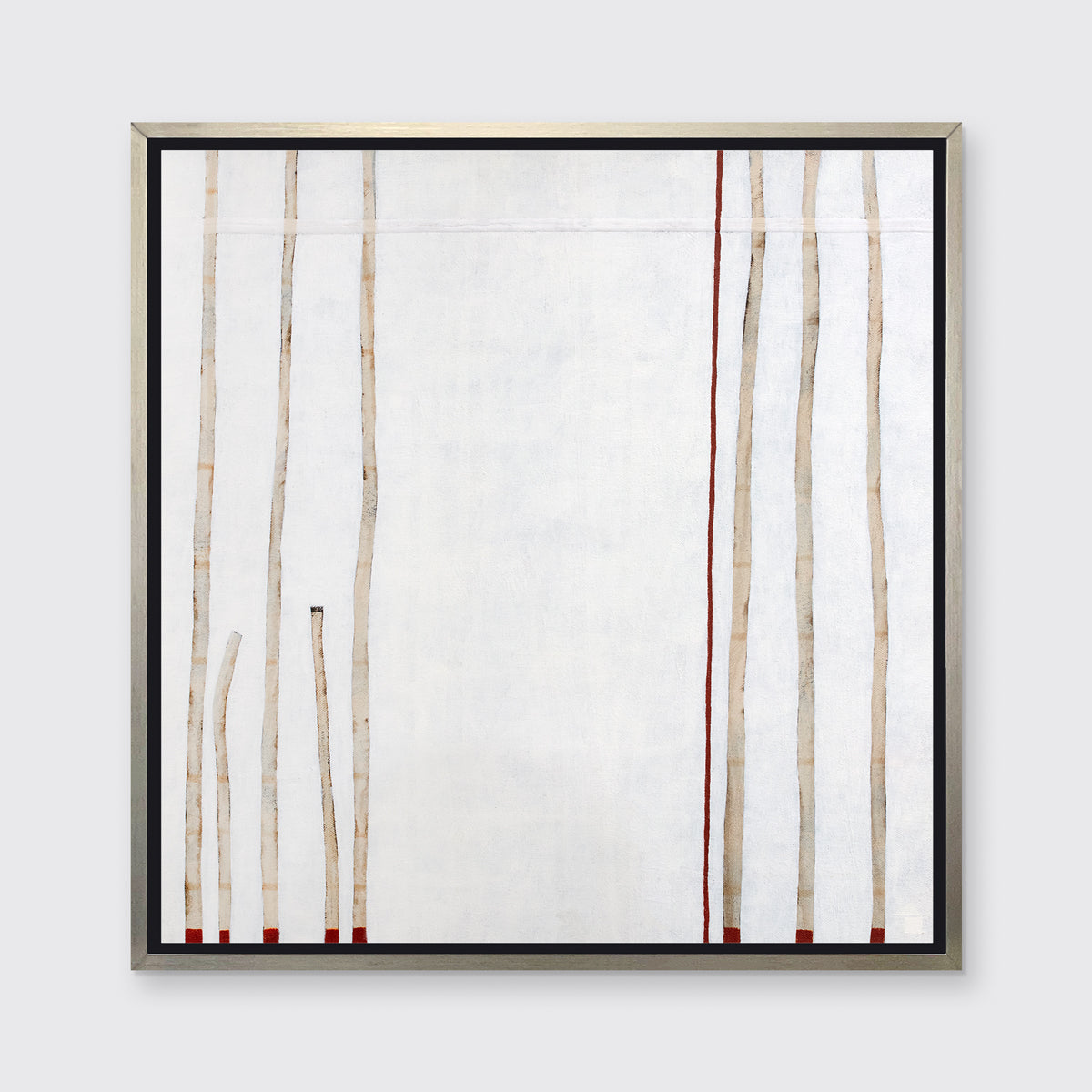 Standing Tall, Standing Proud - Limited Edition Canvas Print