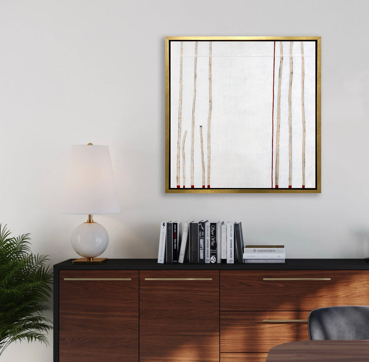 Standing Tall, Standing Proud - Limited Edition Canvas Print